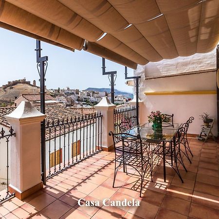 Apartamentos Candela Alora Buitenkant foto