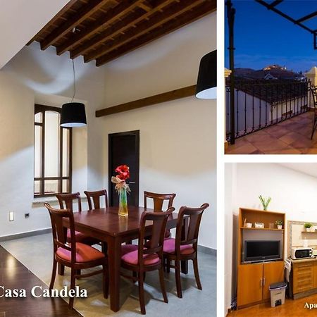 Apartamentos Candela Alora Buitenkant foto