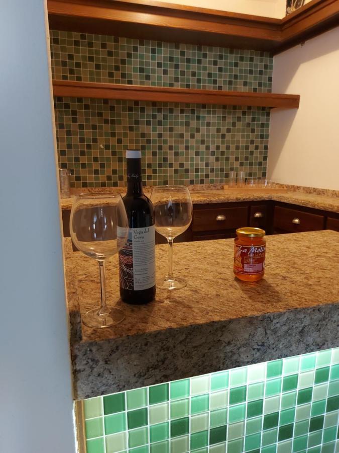 Apartamentos Candela Alora Buitenkant foto
