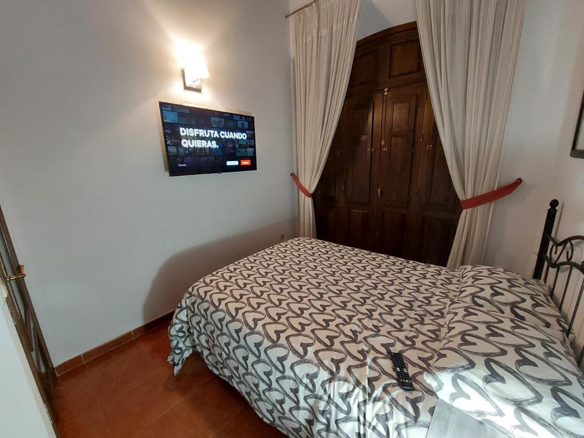 Apartamentos Candela Alora Buitenkant foto