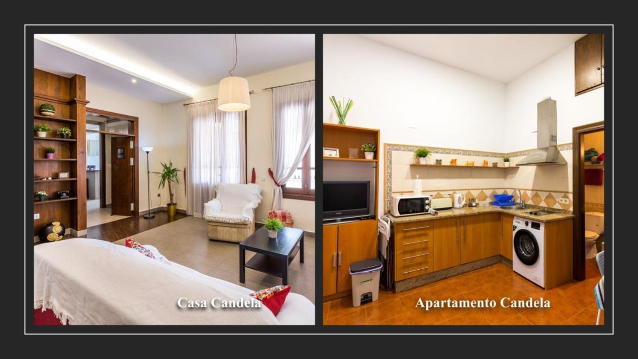 Apartamentos Candela Alora Buitenkant foto
