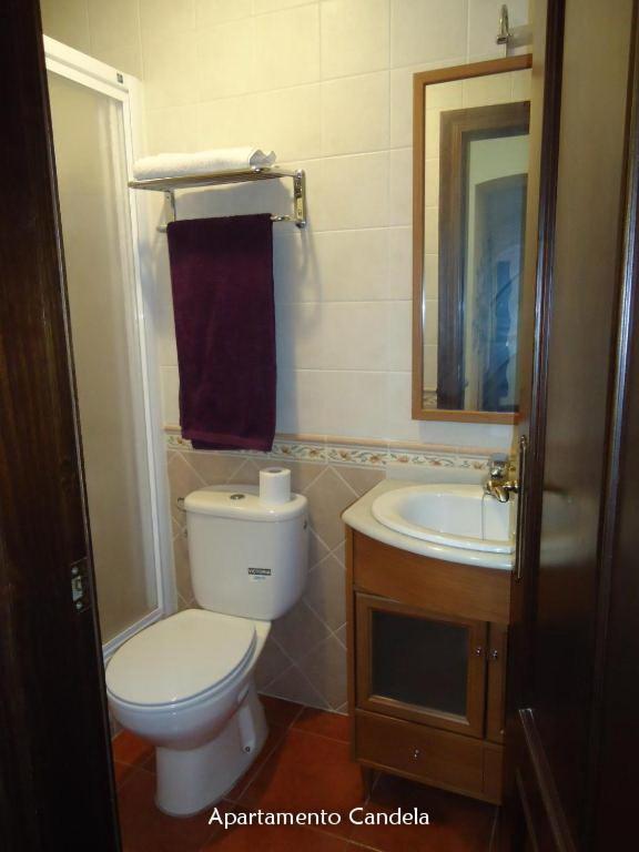 Apartamentos Candela Alora Buitenkant foto