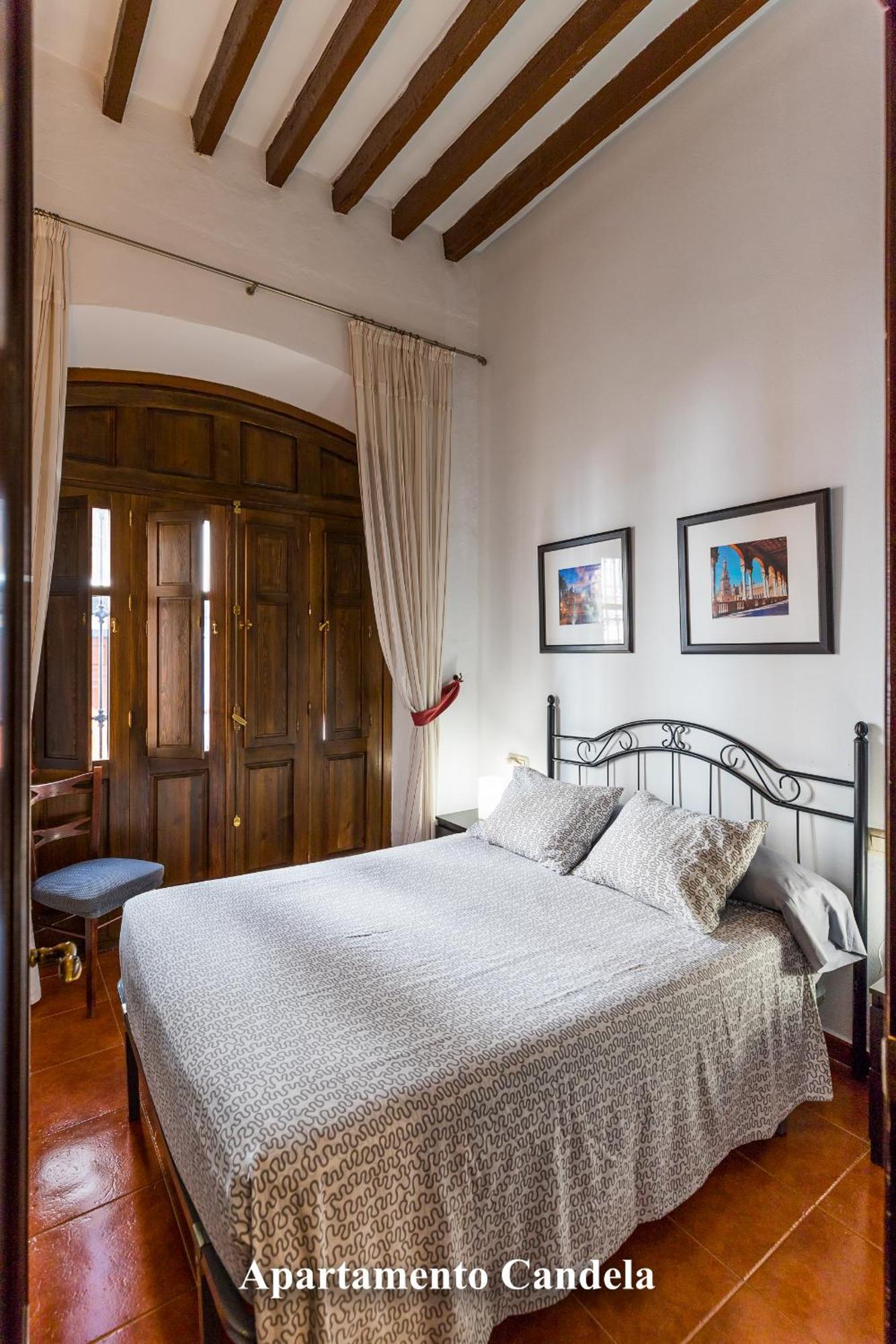 Apartamentos Candela Alora Buitenkant foto