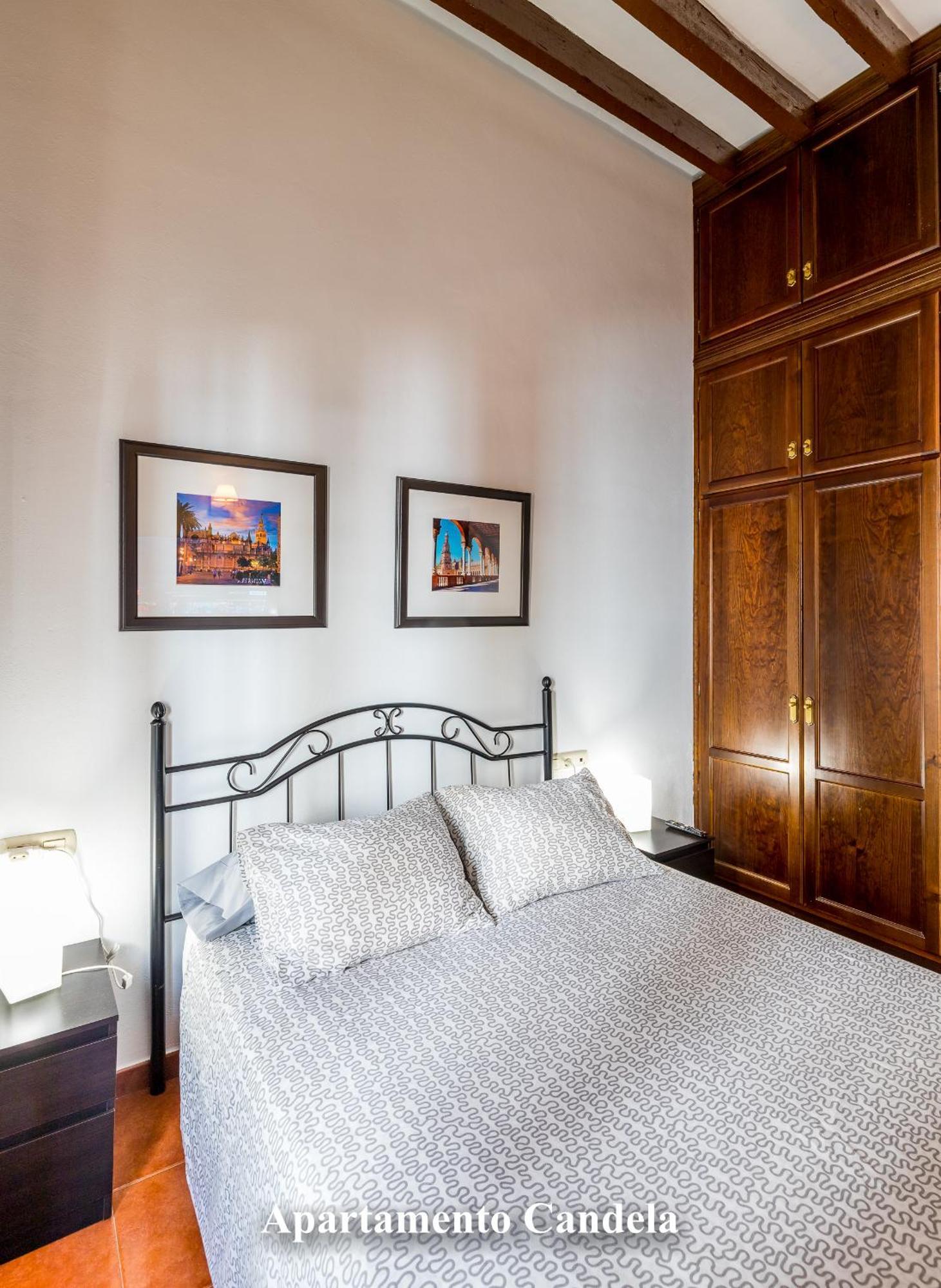 Apartamentos Candela Alora Buitenkant foto