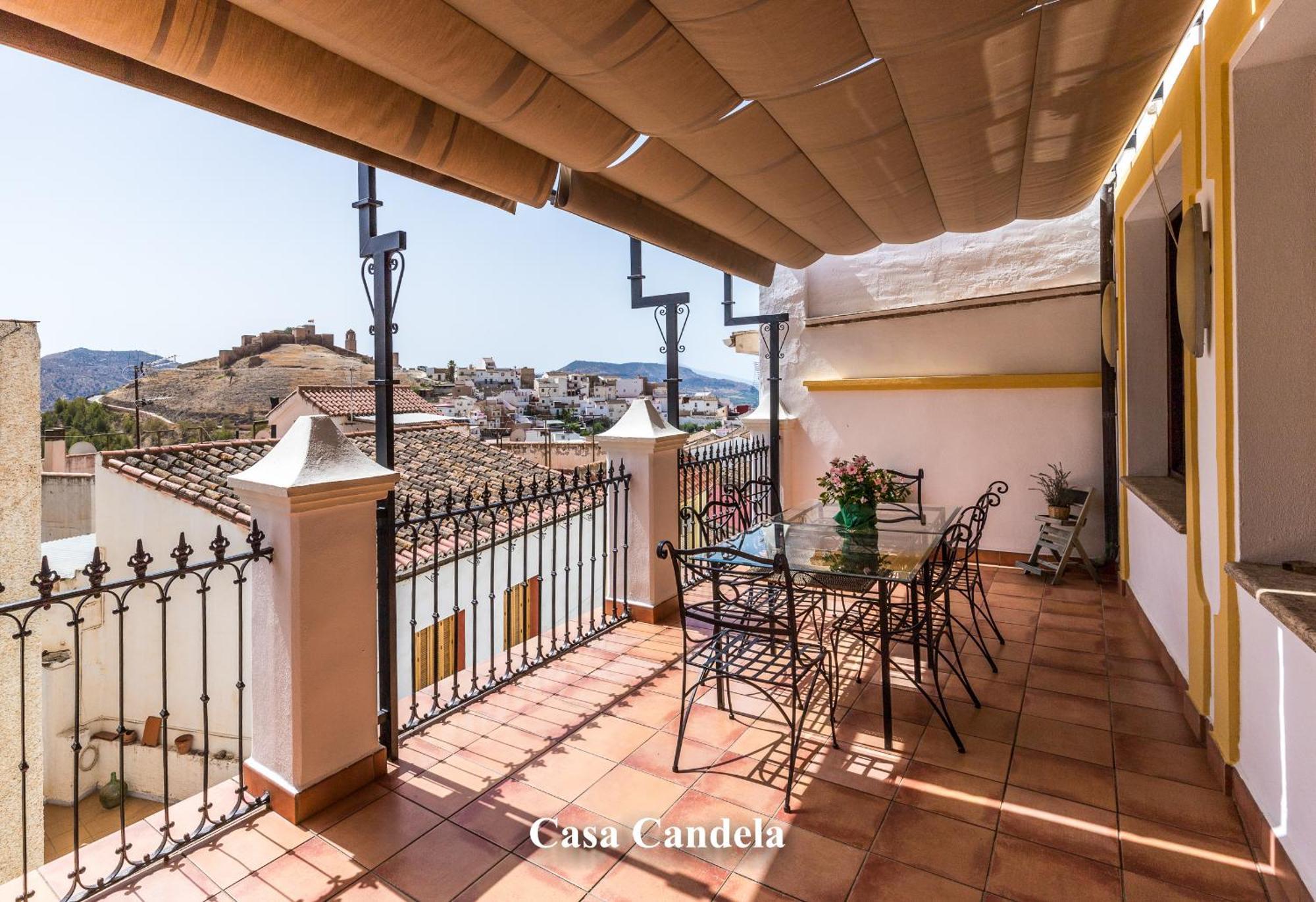 Apartamentos Candela Alora Buitenkant foto