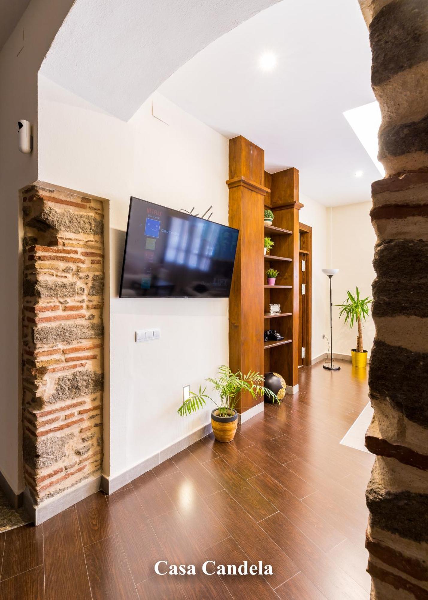 Apartamentos Candela Alora Buitenkant foto