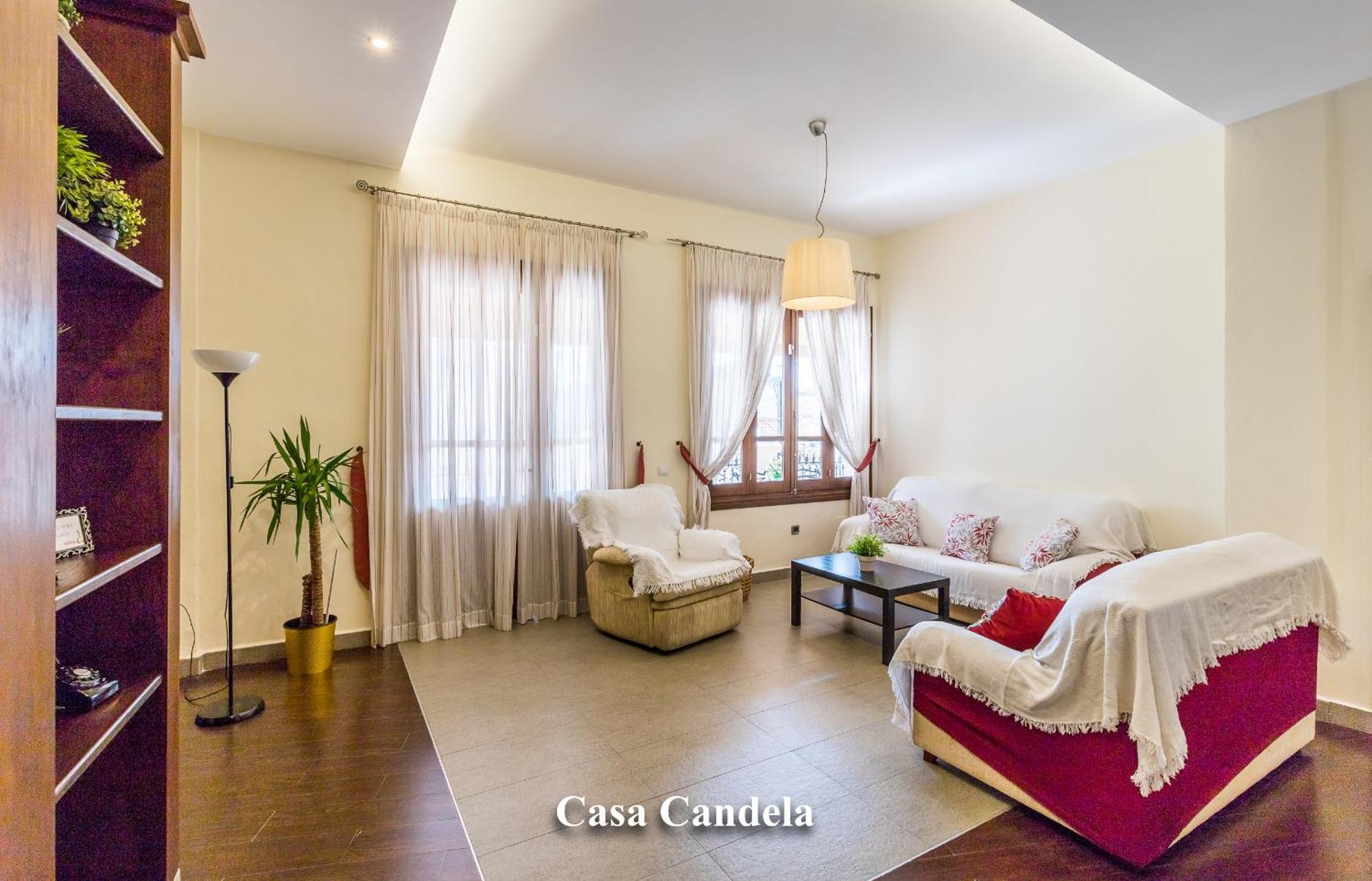 Apartamentos Candela Alora Buitenkant foto
