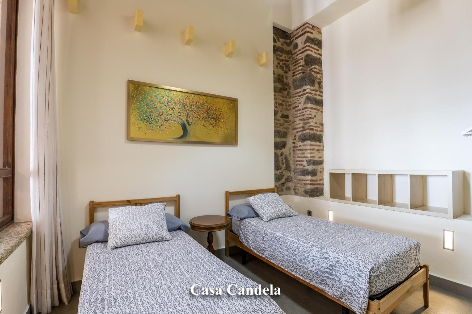 Apartamentos Candela Alora Buitenkant foto