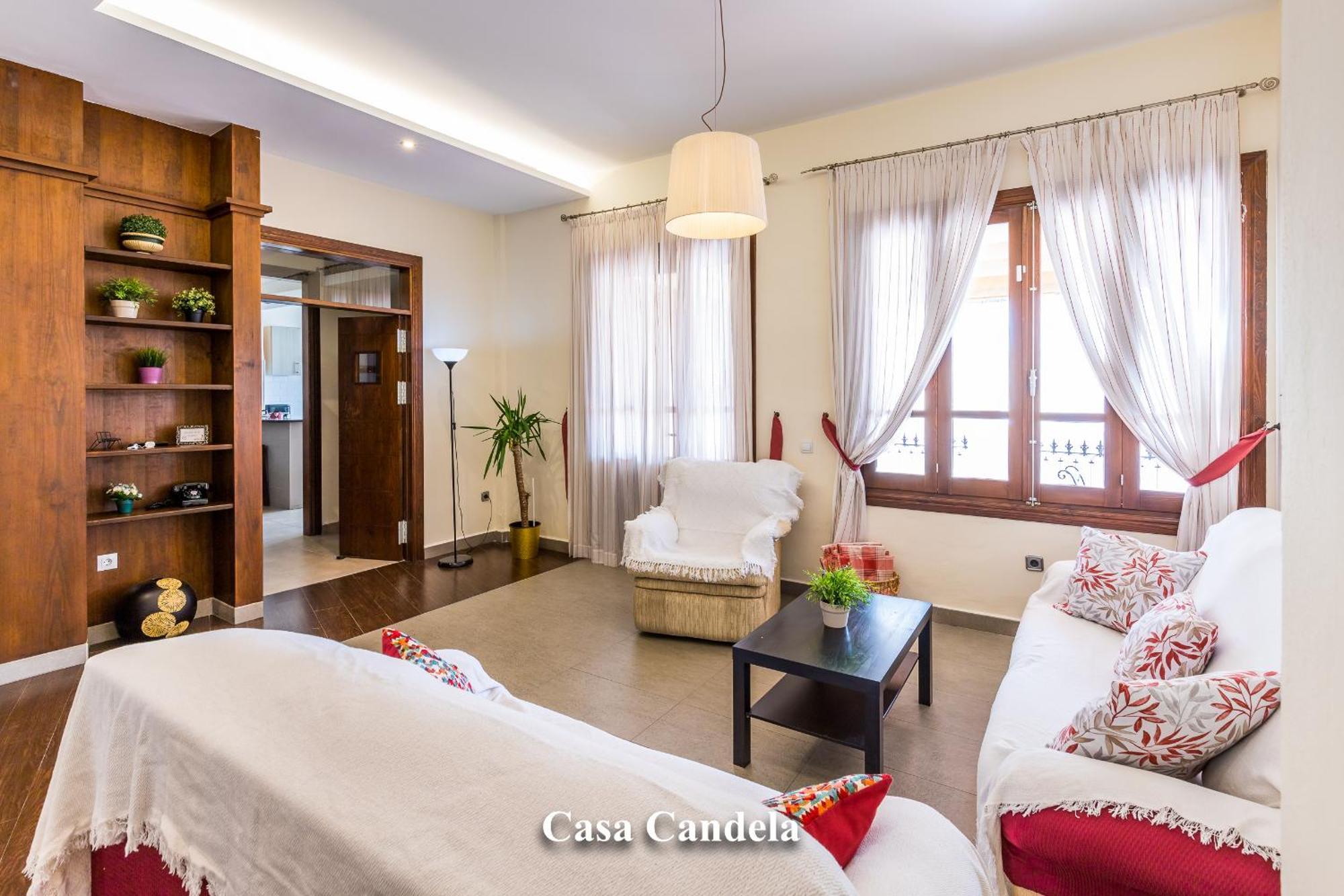 Apartamentos Candela Alora Buitenkant foto