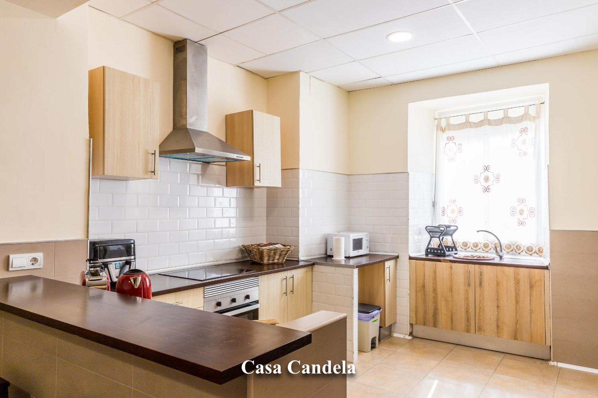 Apartamentos Candela Alora Buitenkant foto