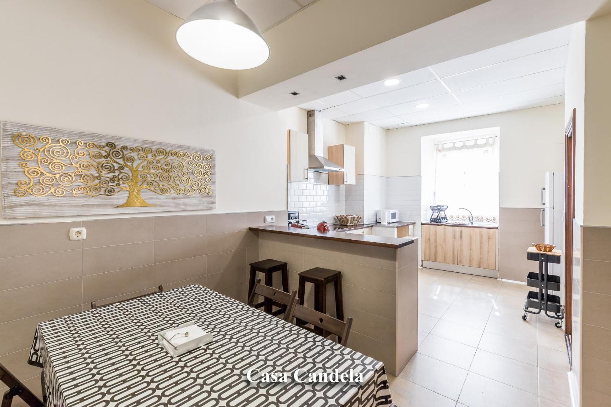 Apartamentos Candela Alora Buitenkant foto
