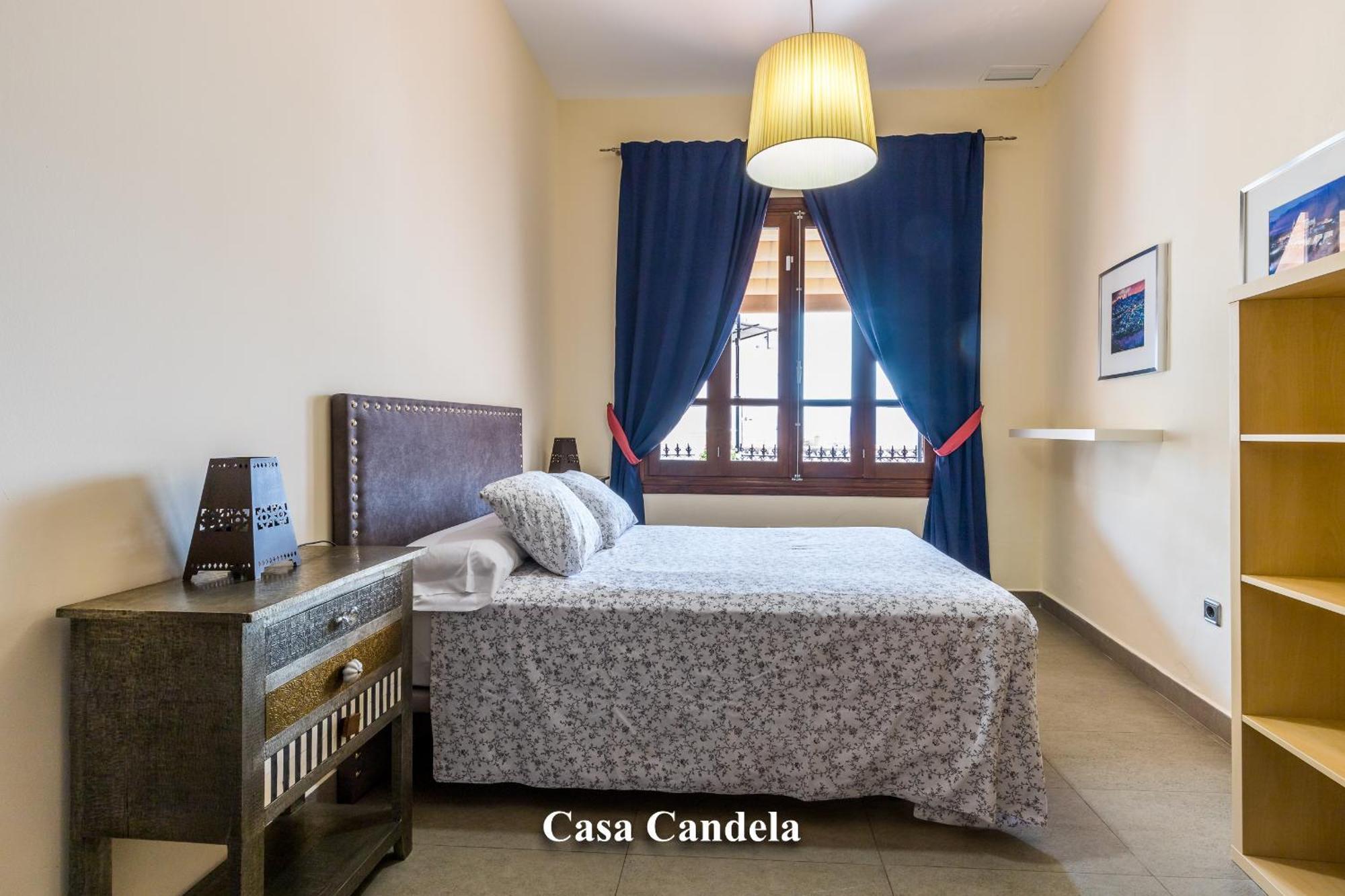 Apartamentos Candela Alora Buitenkant foto